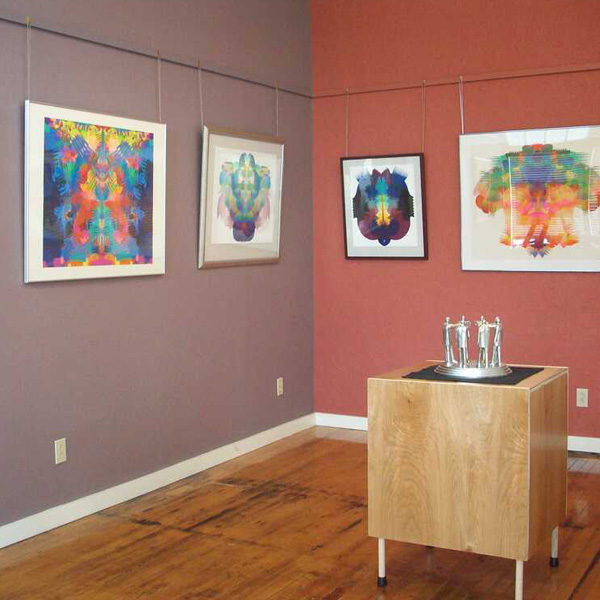 Cathy Gregory Studio Gallery