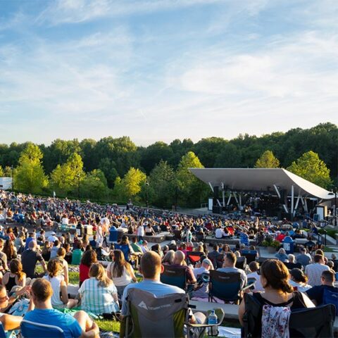 Chesterfield Amphitheater - STL Arts