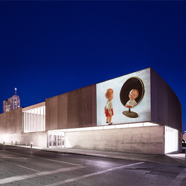Contemporary Art Museum St. Louis