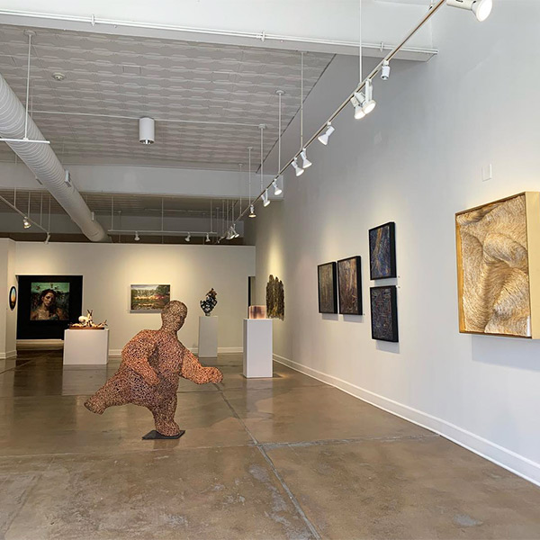 Duane Reed Gallery