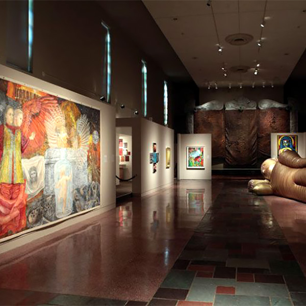 Museum of Contemporary Religious Art (MOCRA)