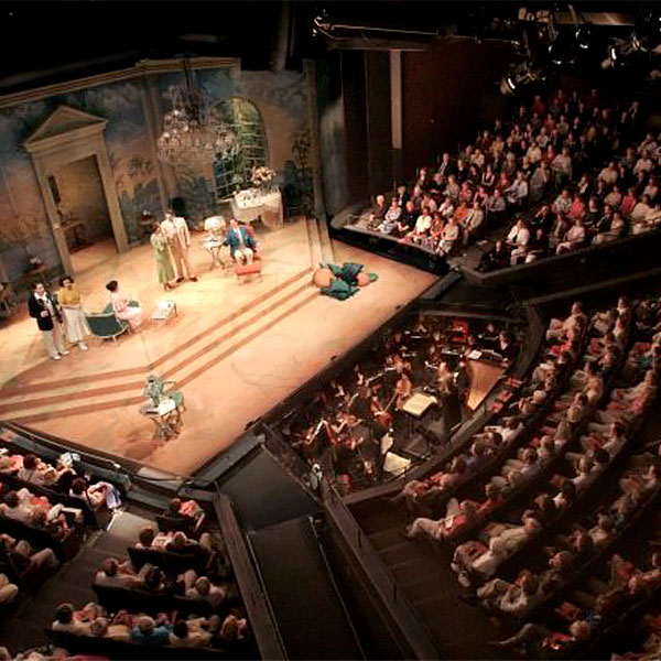The Repertory Theatre St. Louis