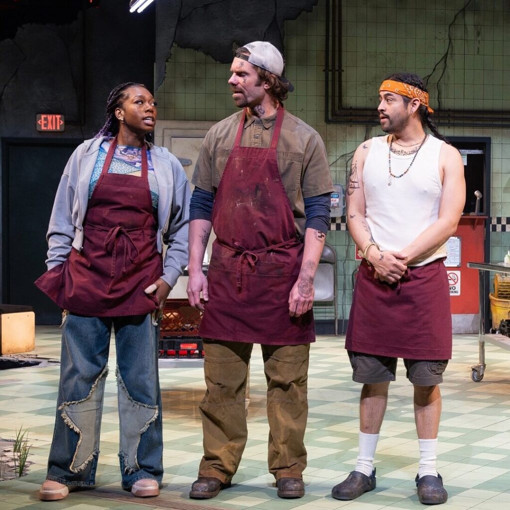 The Repertory Theatre St. Louis