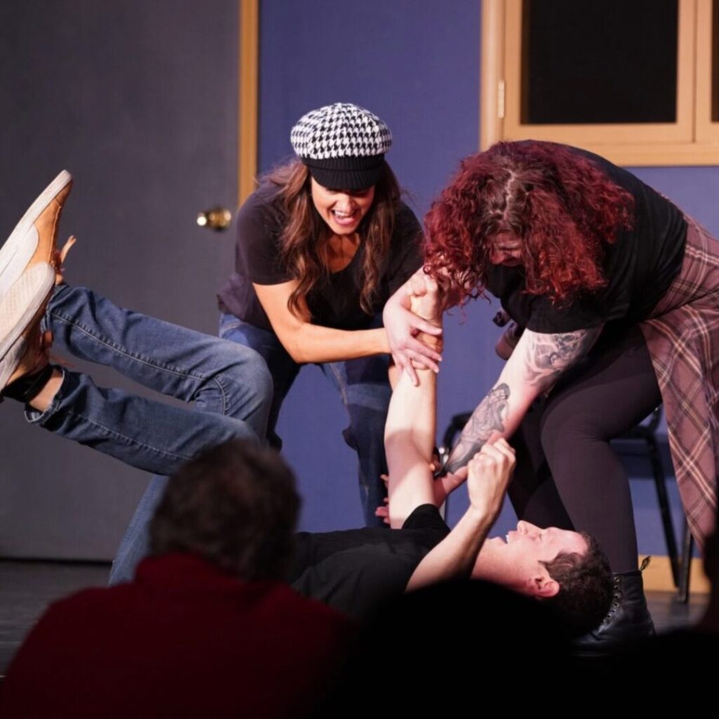 The Improv Shop