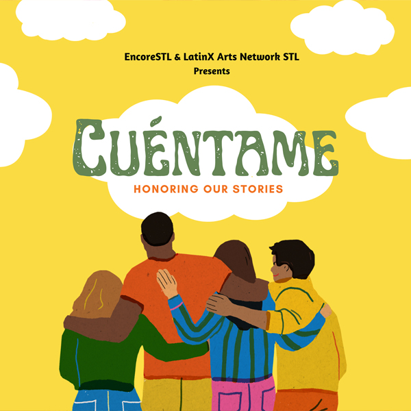Cuéntame (Tell Me) Amplifies Latinx Stories