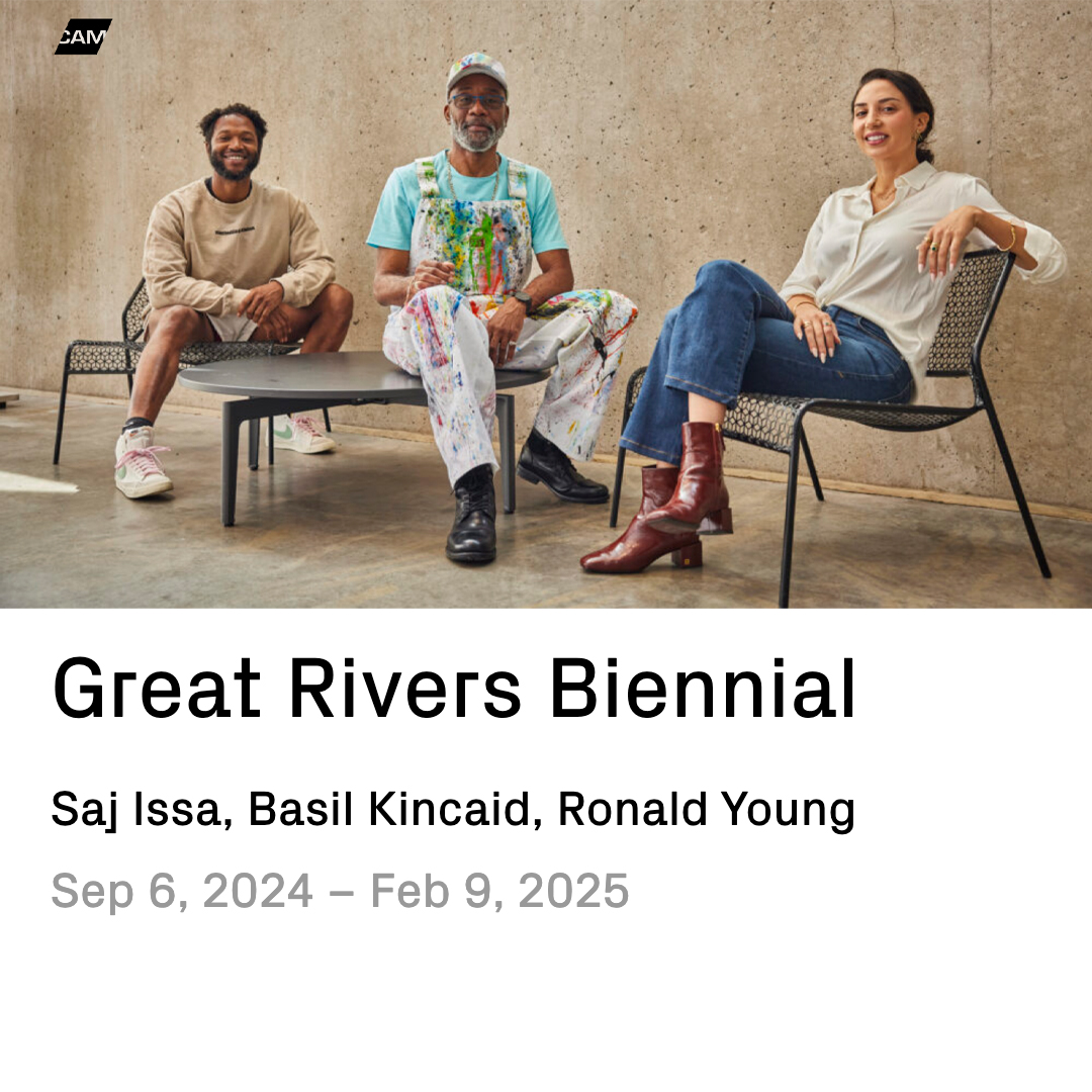 Great Rivers Biennial