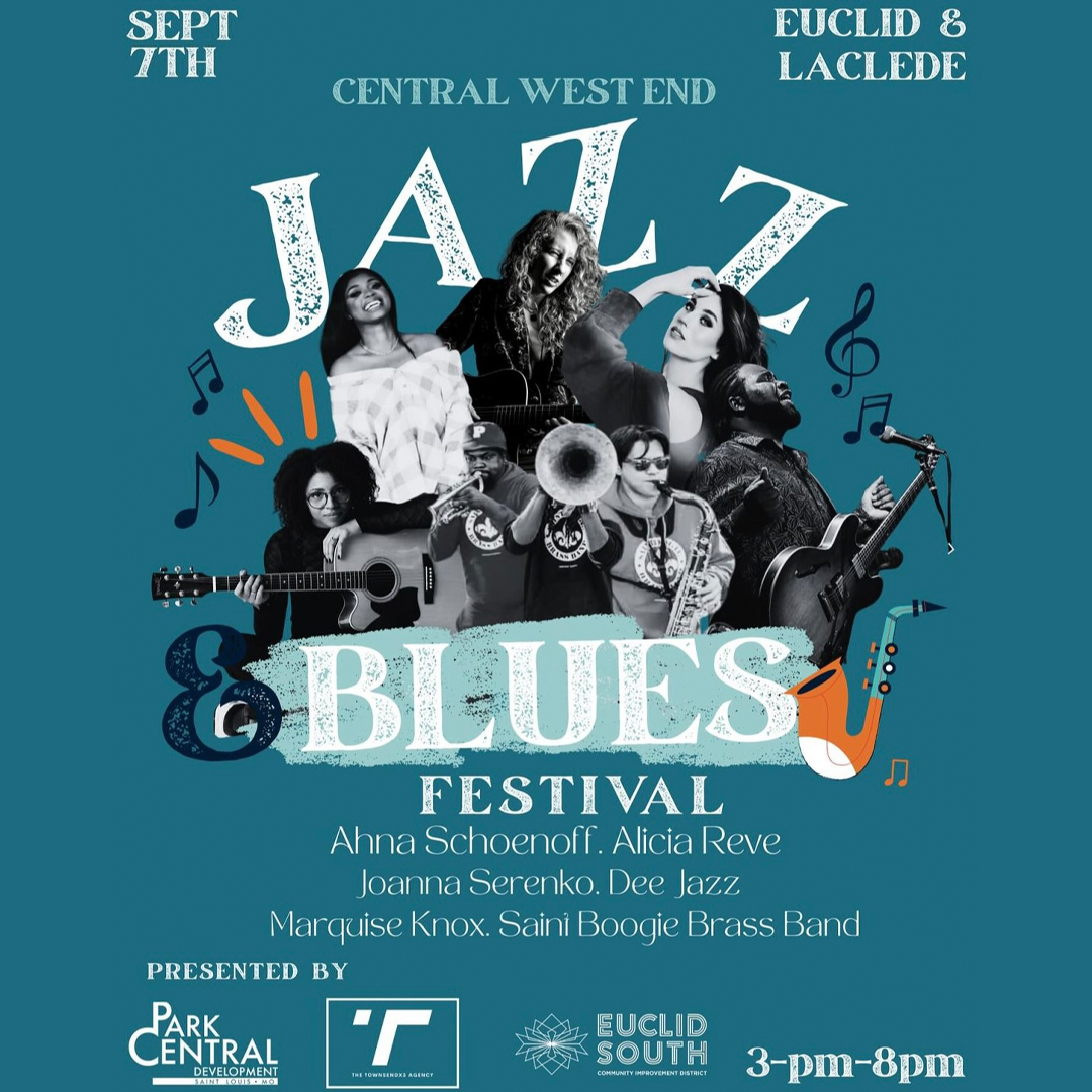 Jazz Blues Festival