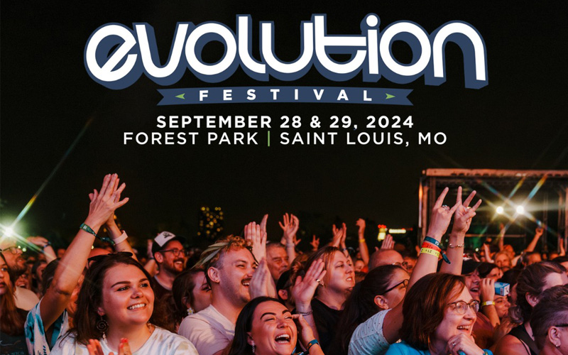 St. Louis Evolution Festival 2024: Lineup featuring The Killers, Beck, Jane’s Addiction and more