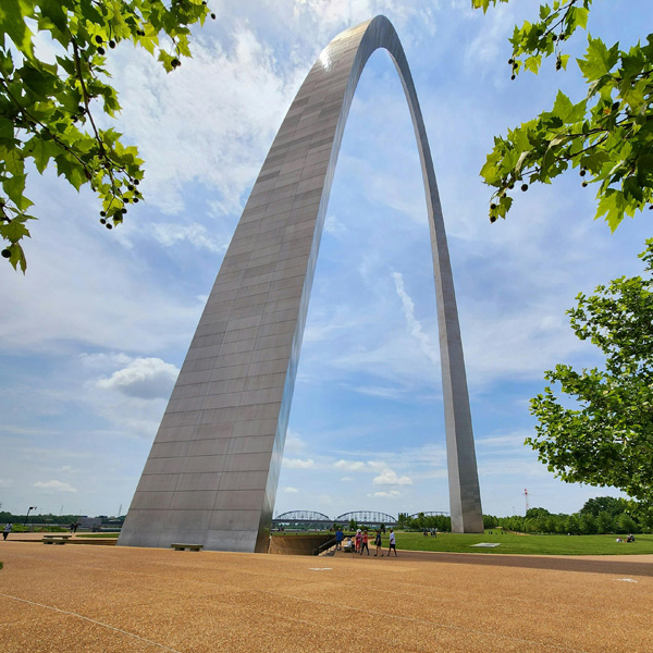 St. Louis Named in Top 50 Travel Destinations in the U.S