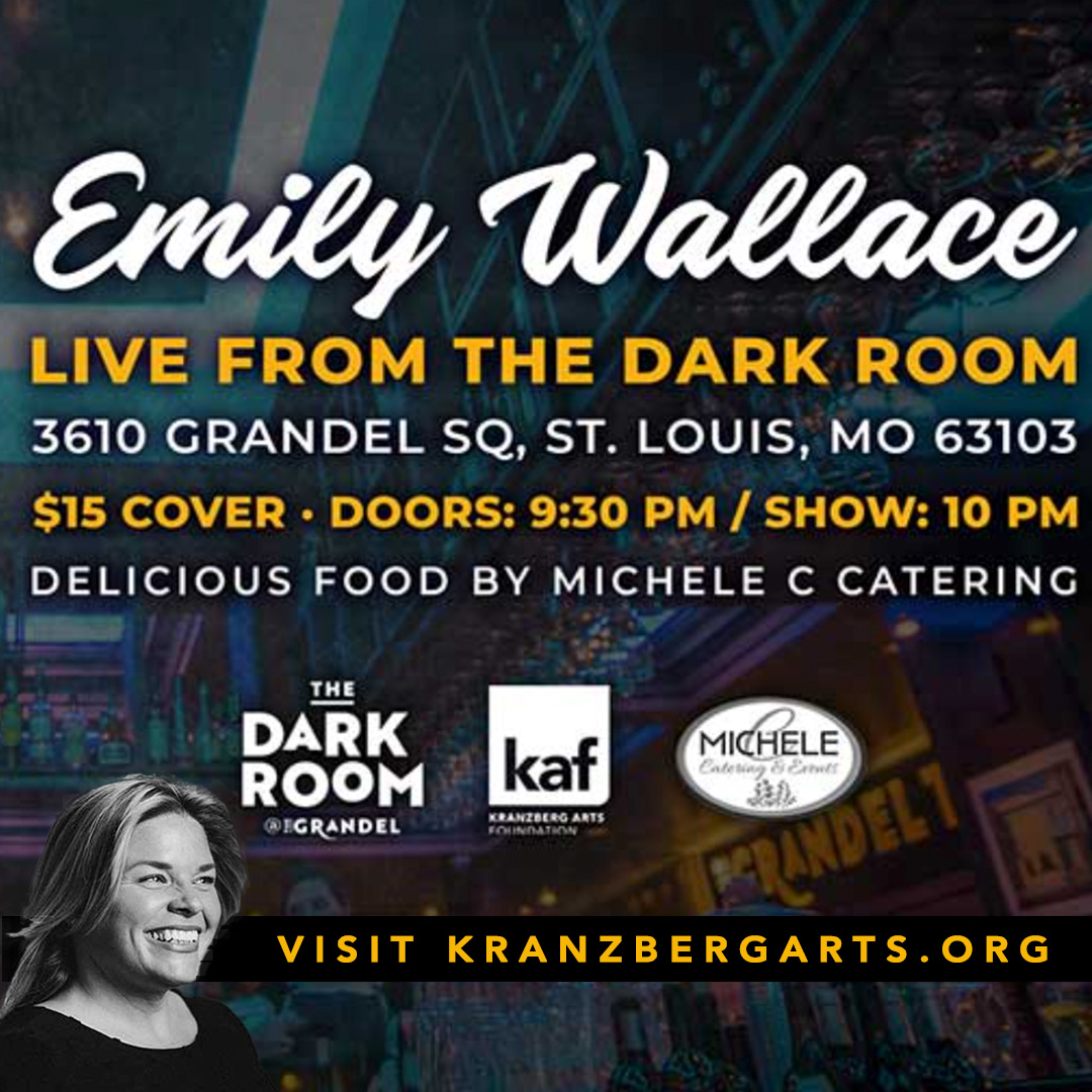 Emily Wallace at The Dark Room