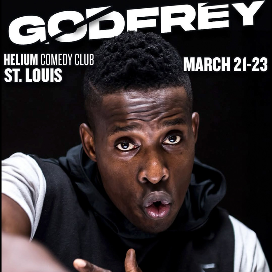 Helium Comedy Club: Godfrey