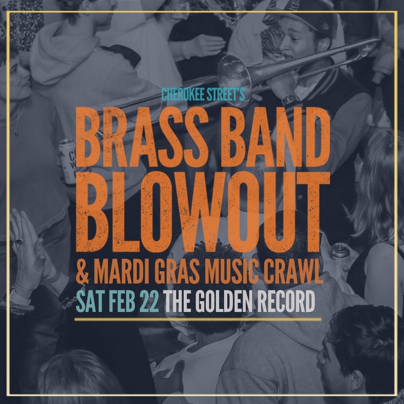 Brass Band Blowout