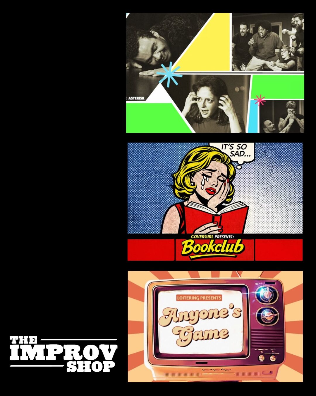 The Improv Shop