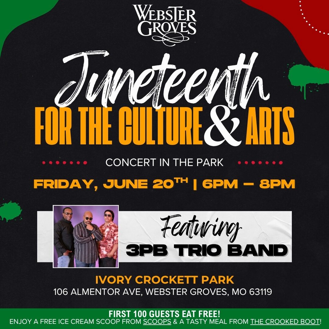 Webster Groves Juneteenth