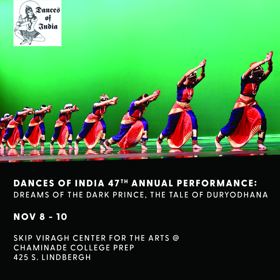 Dances of India