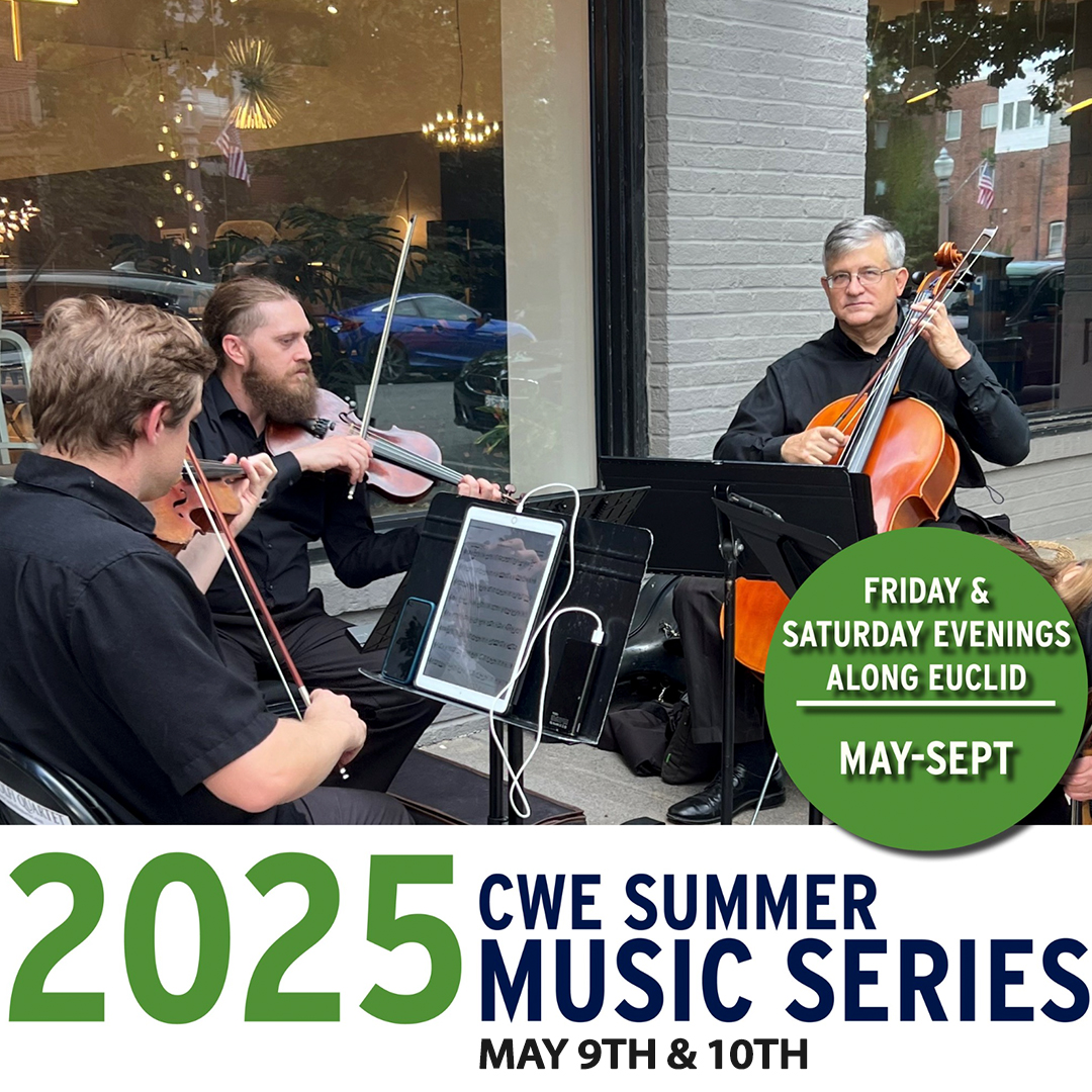 CWE Music Series