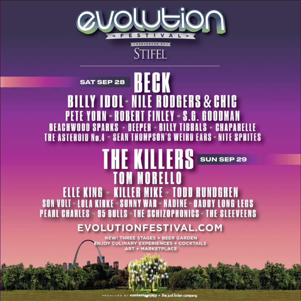 Evolution Festival STL Arts