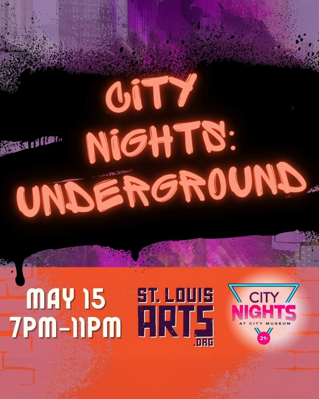 City Museum – City Nights: Underground