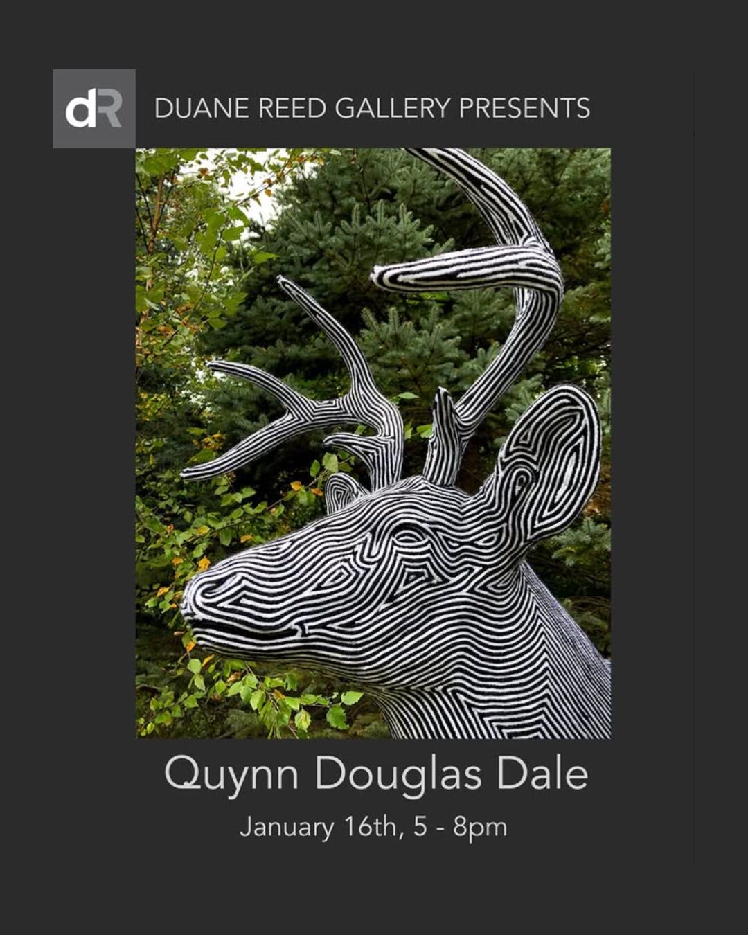 Duane Reed Gallery: Quynn Douglas Dale
