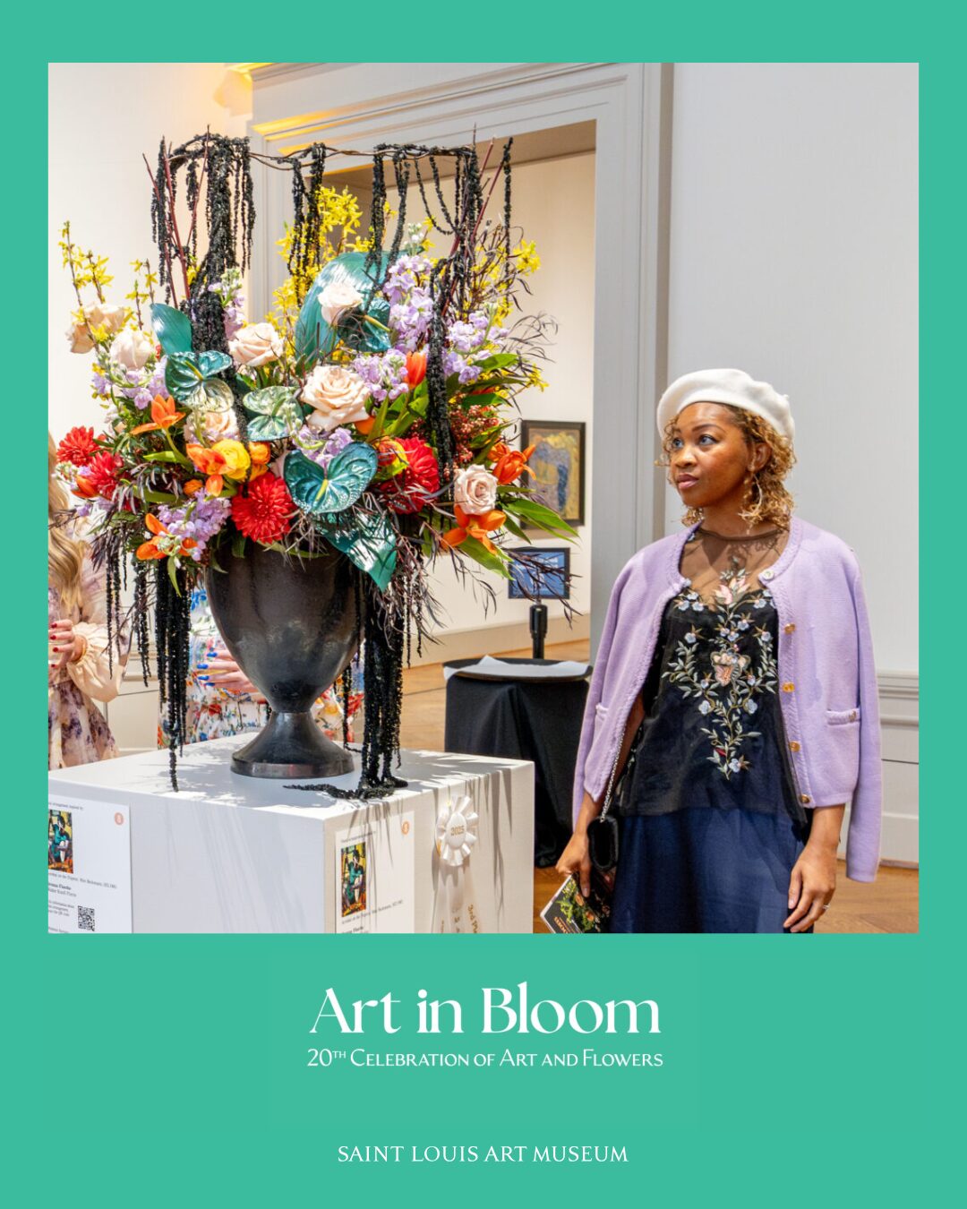 SLAM: Art in Bloom 2026