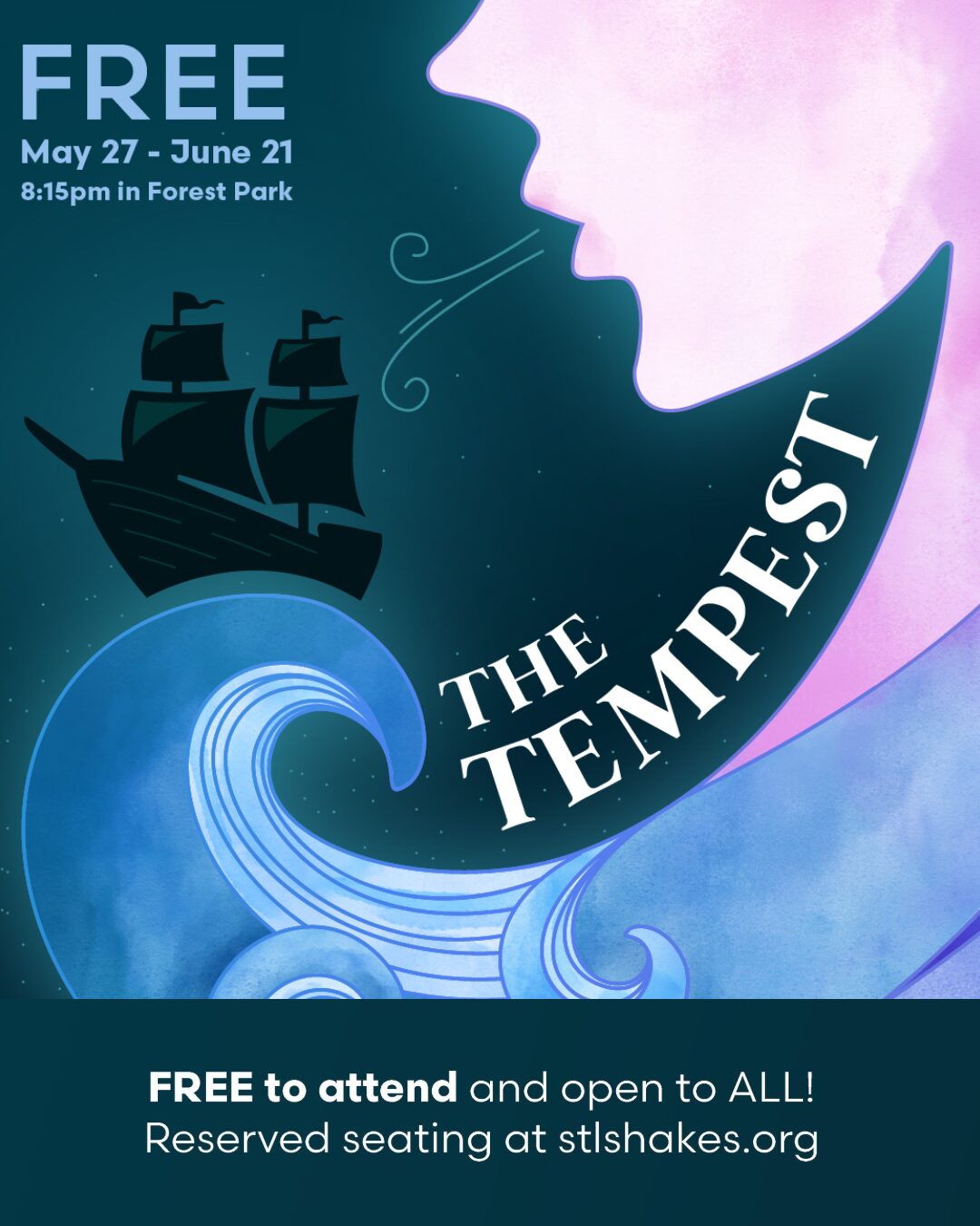 St. Louis Shakespeare Festival: The Tempest