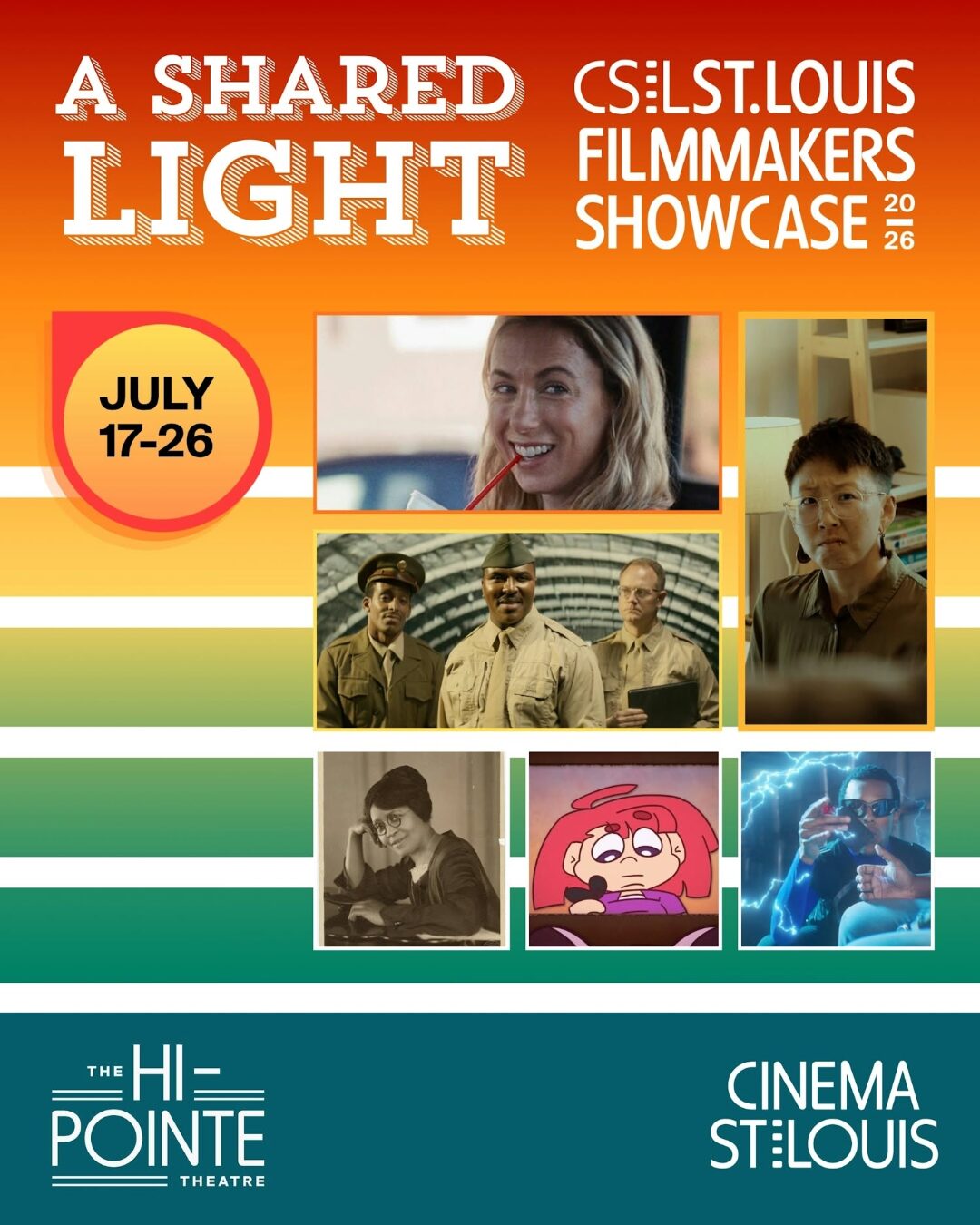St. Louis Filmmakers Showcase 2026