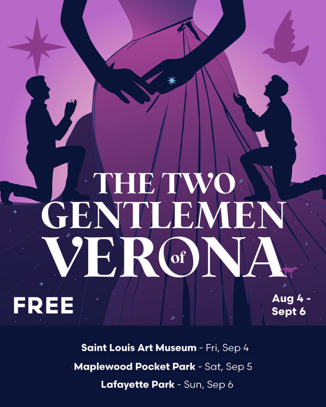 Two Gentlemen of Verona TourCo