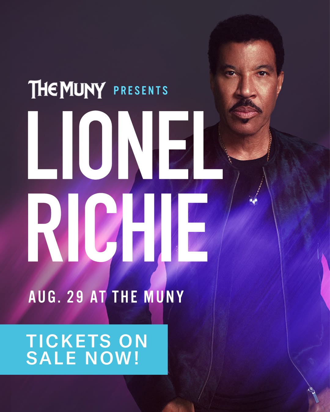 The Muny Presents Lionel Richie