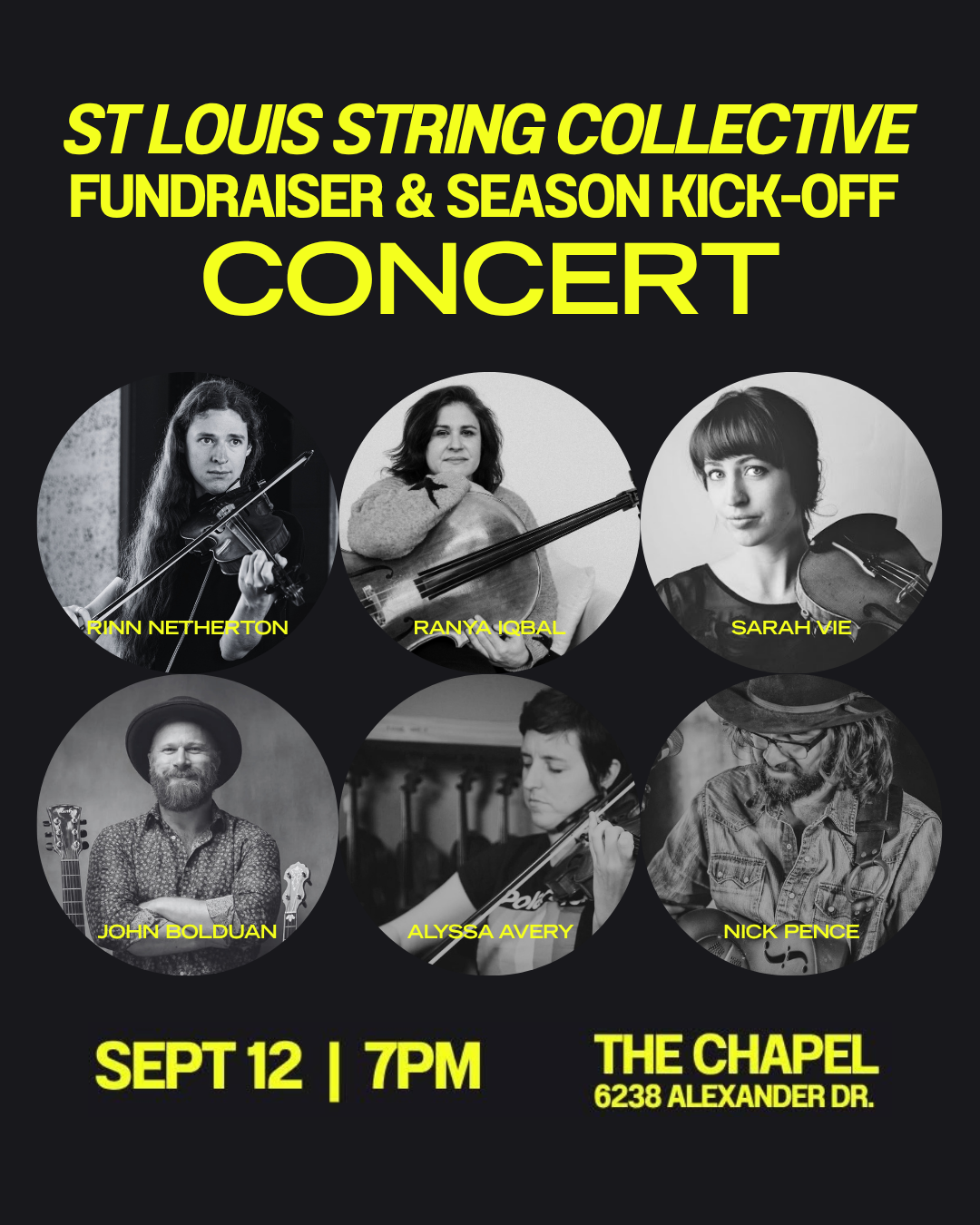 St. Louis String Collective