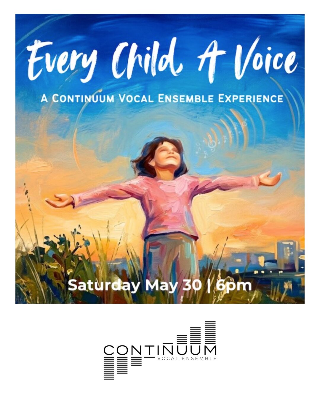 Continuum: Every Child A Voice