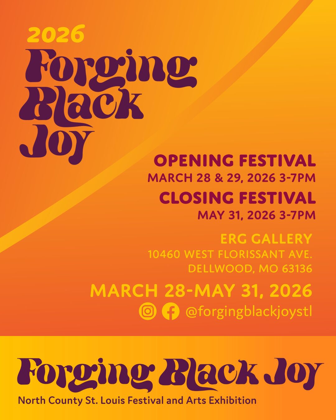 Forging Black Joy
