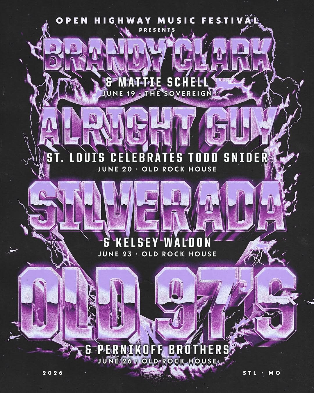 Open Highway Music Festival