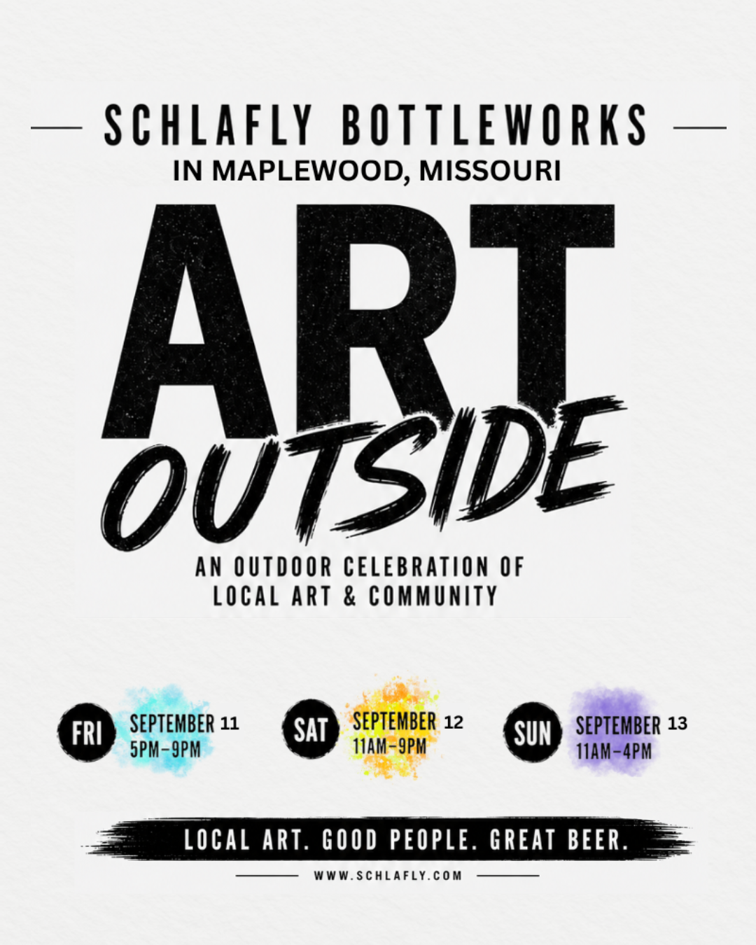 Art Outside Festival