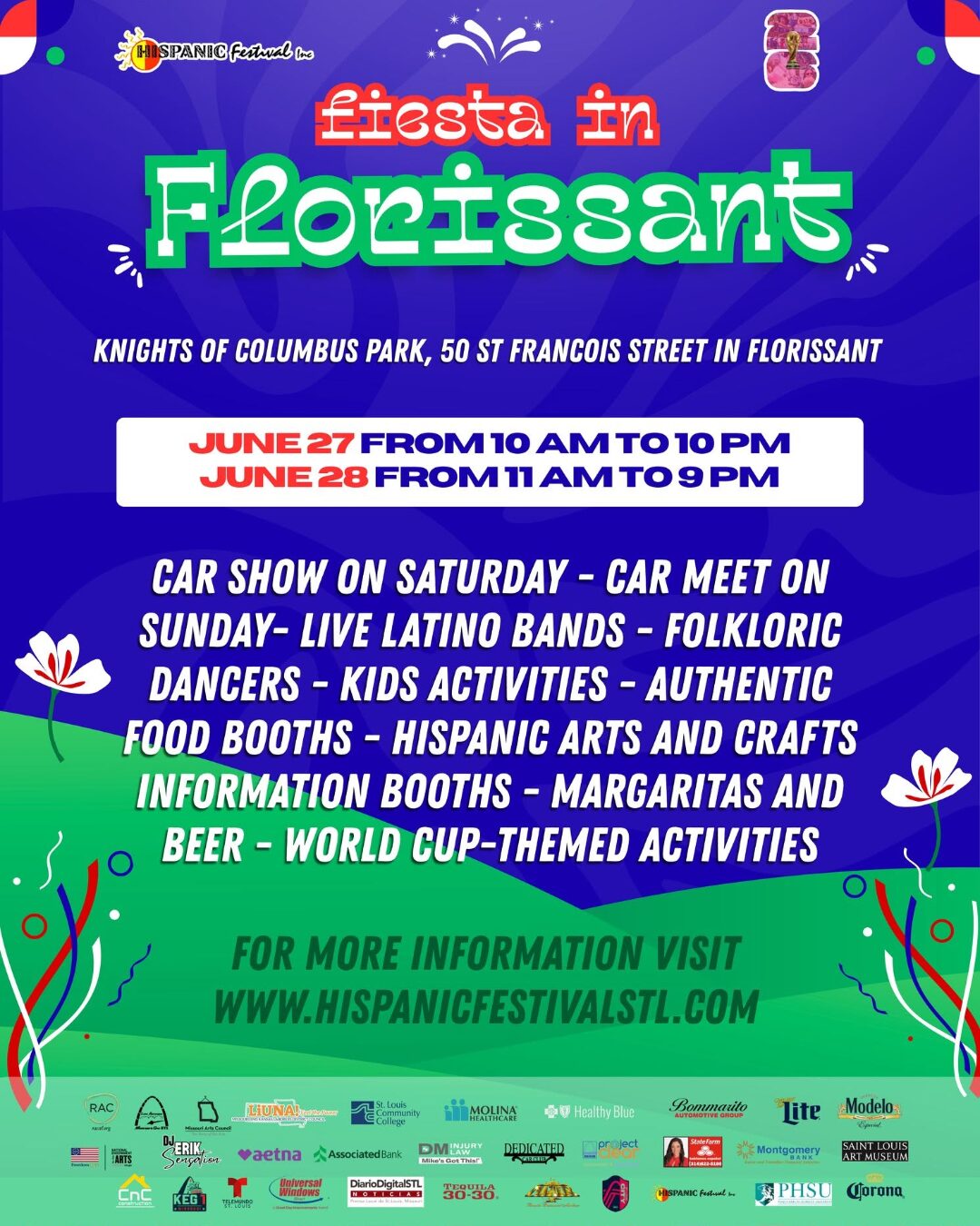 Fiesta in Florissant