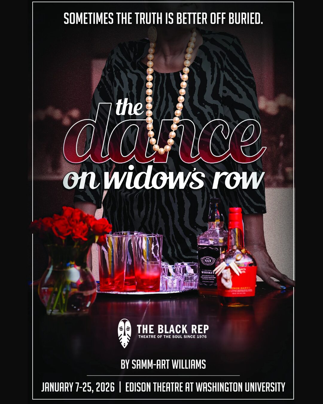 The Black Rep: The Dance On Widows Row
