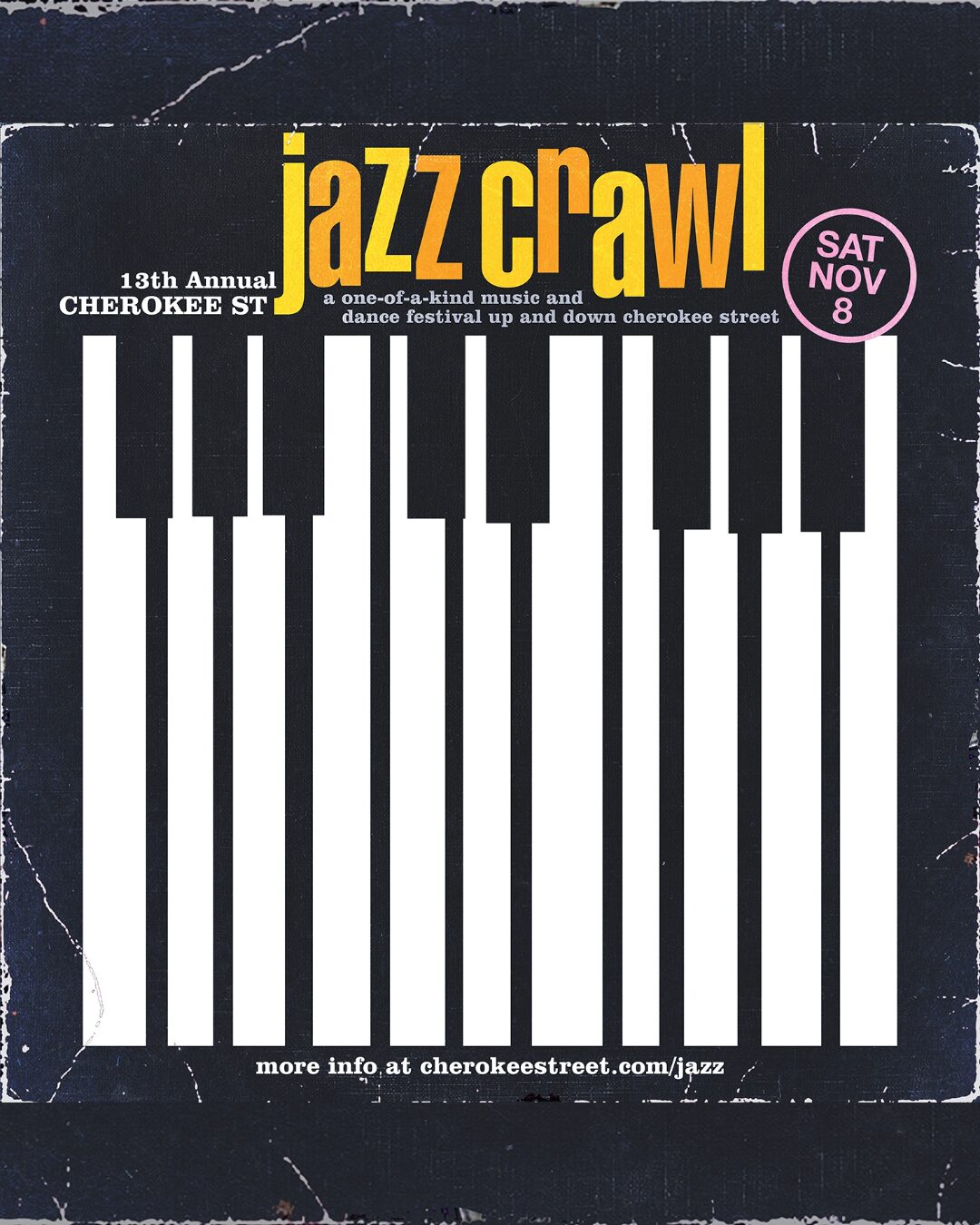 Cherokee Street Jazz Crawl