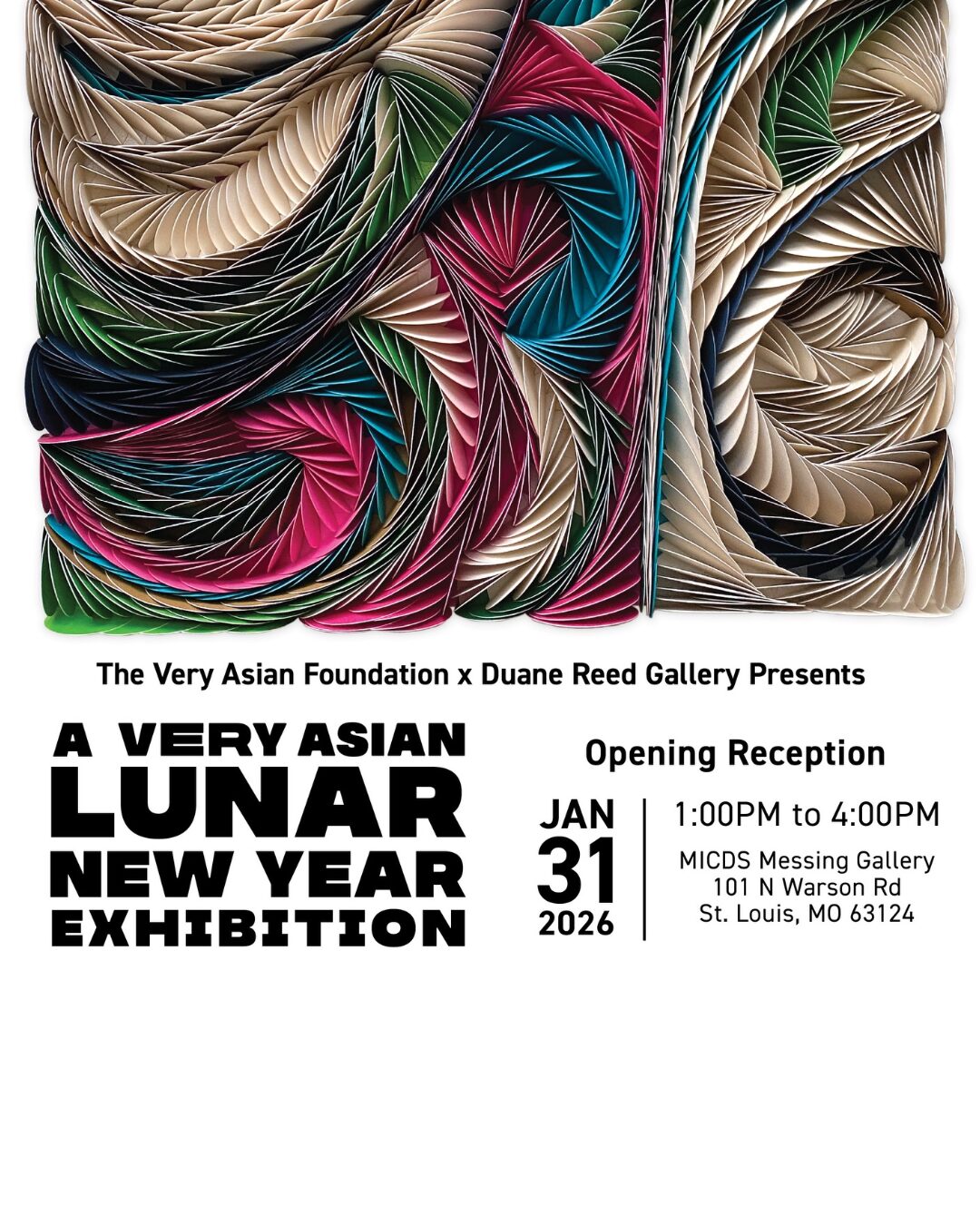 A Very Asian Lunar New Year Exhibition 2026