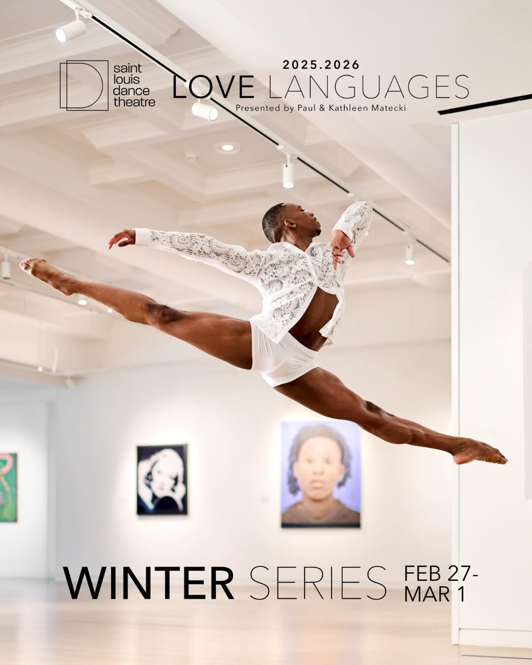 Saint Louis Dance Theatre Winter Series