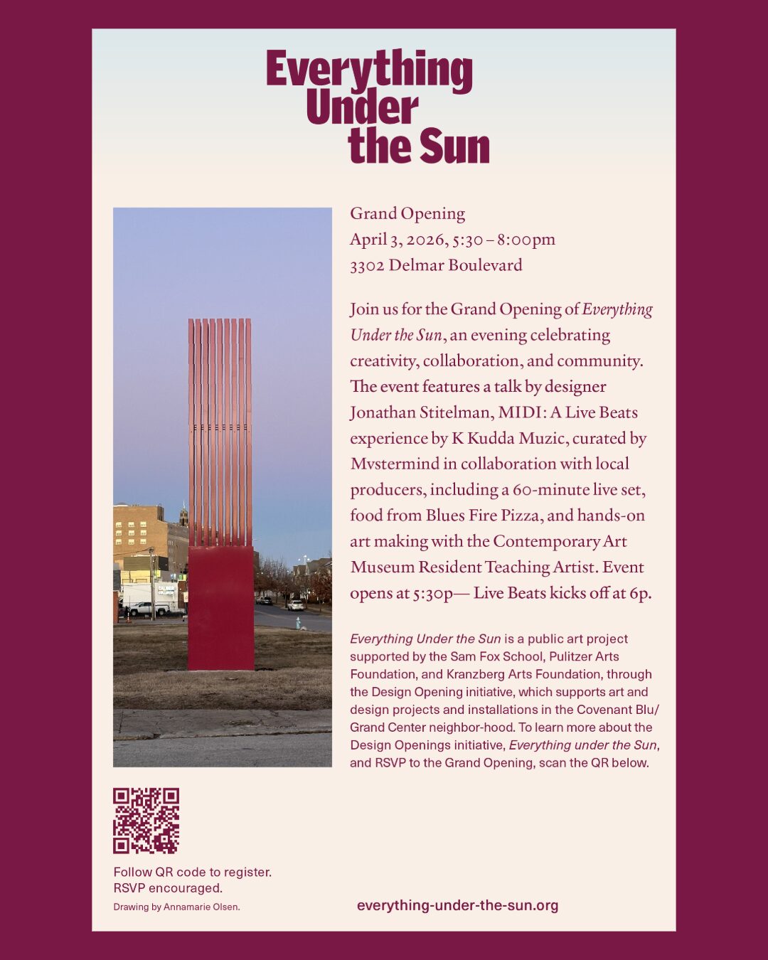 Everything Under the Sun