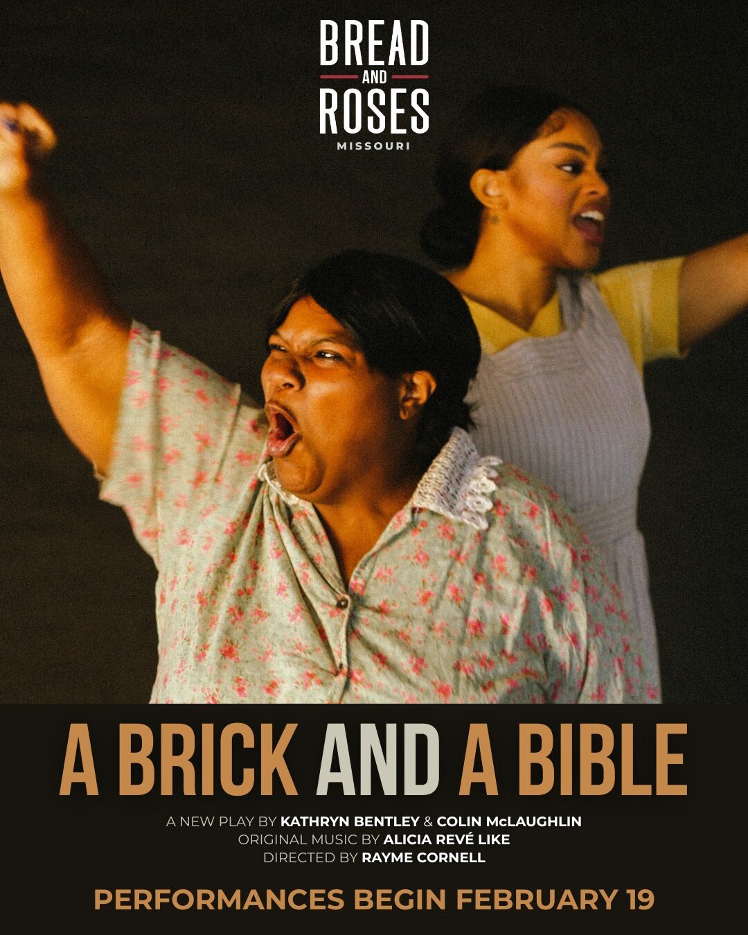 Bread and Roses Missouri