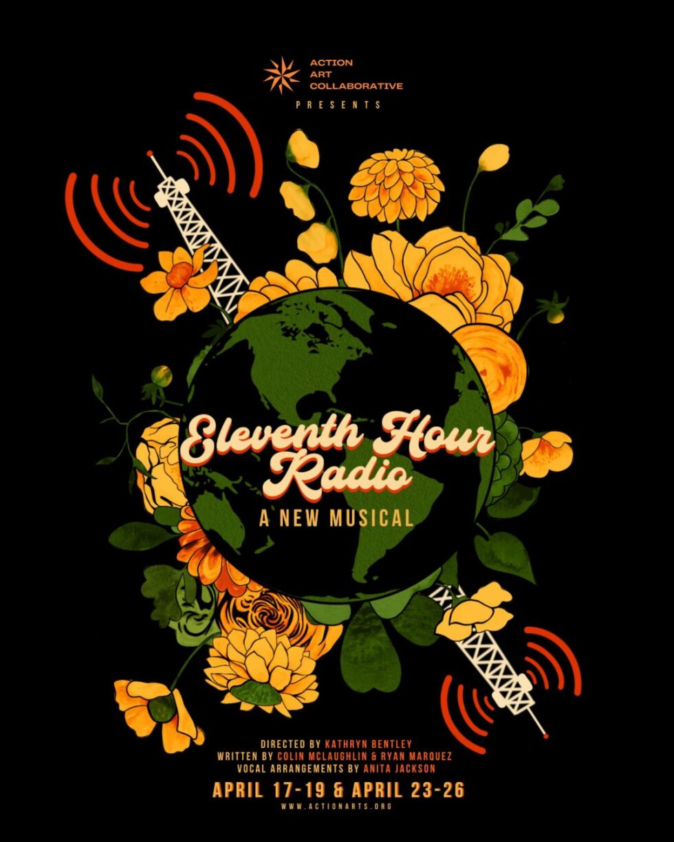 Eleventh Hour Radio presented by Action Art Collaborative - STL Arts