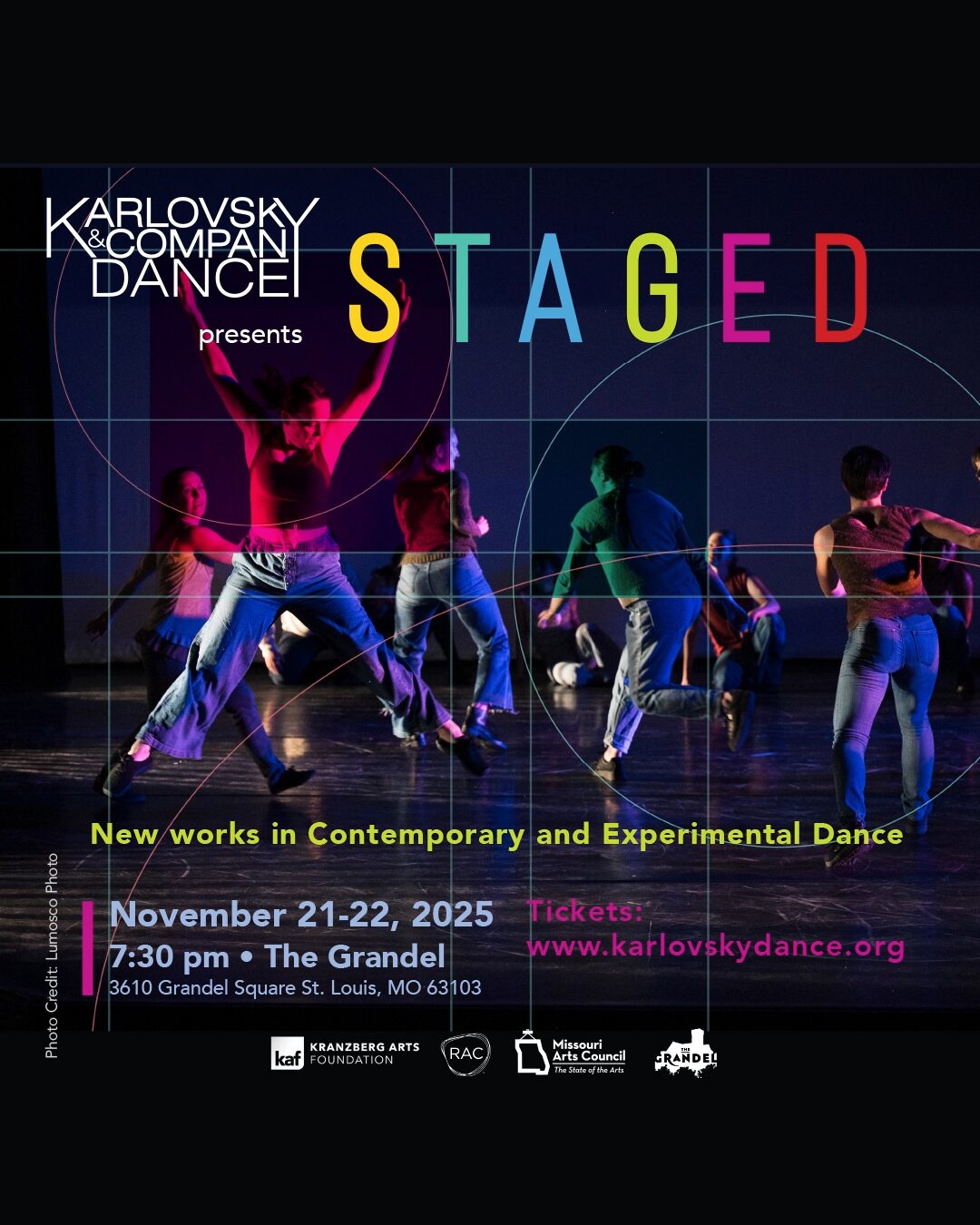 STAGED Karlovsky & Company Dance