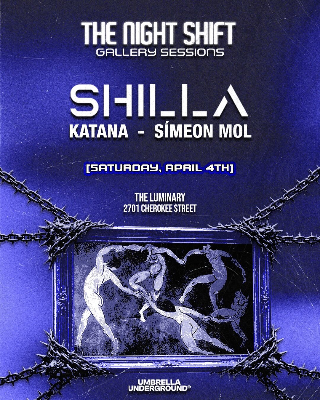 Umbrella Underground