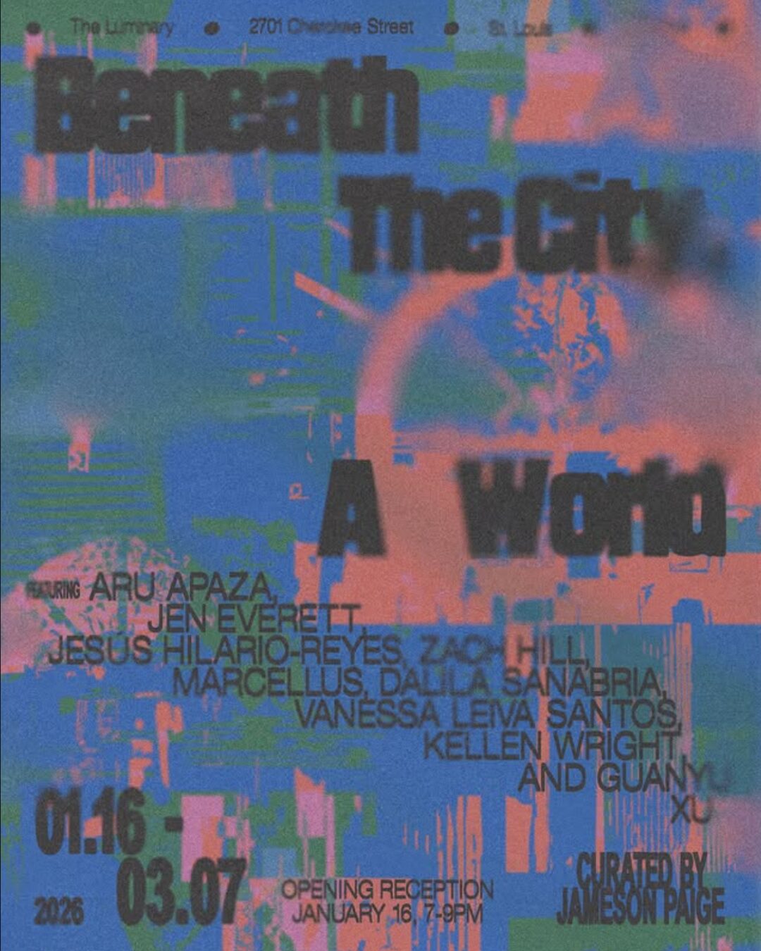 The Luminary St. Louis: Beneath the City, a World