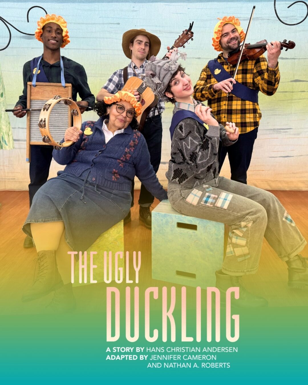 The Rep: The Ugly Duckling