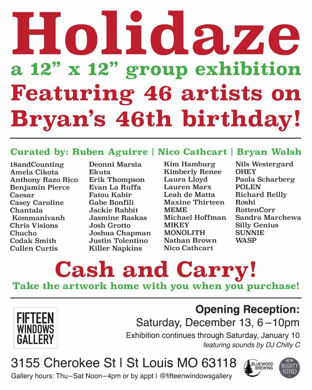 Fifteen Windows Gallery