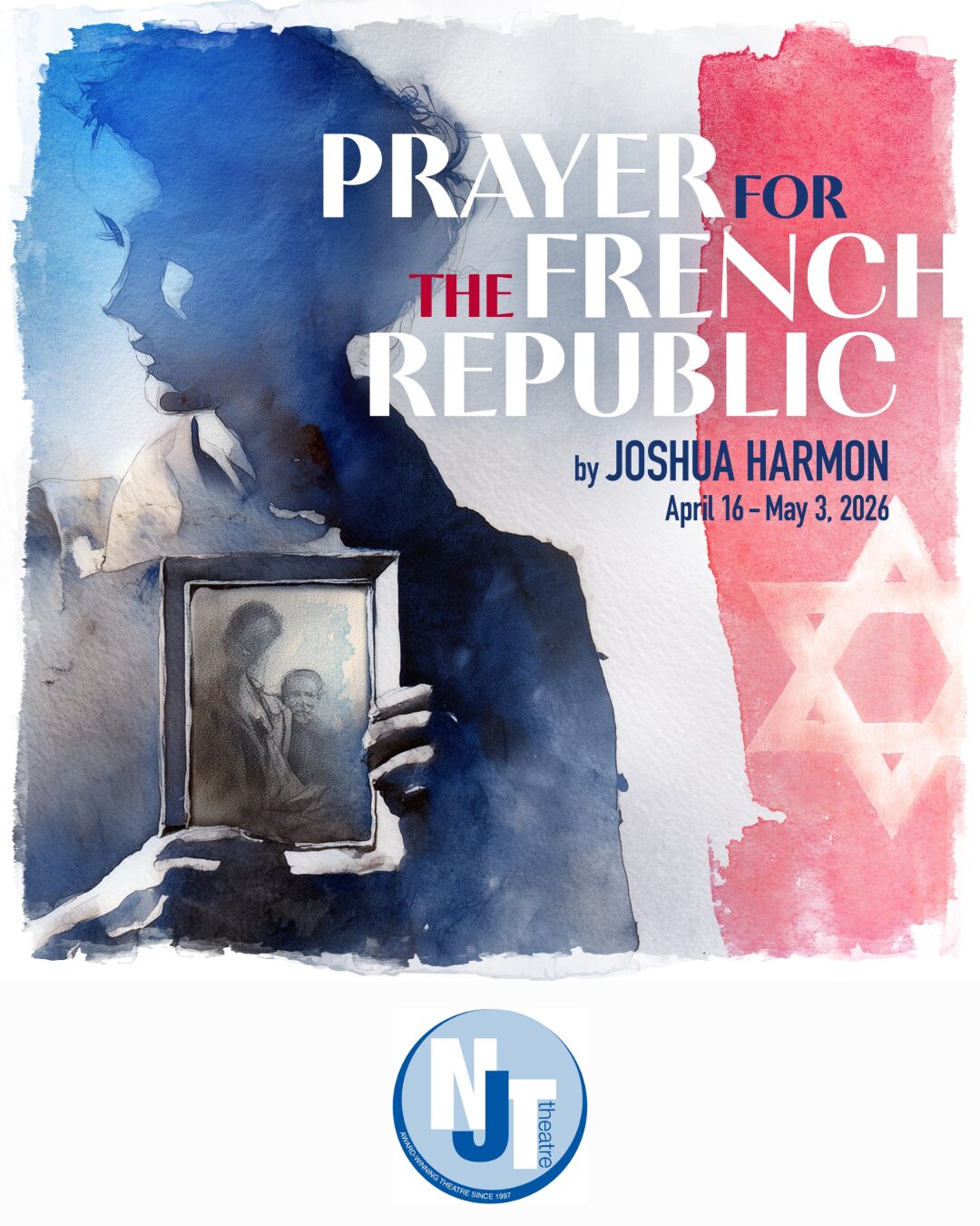 New Jewish Theatre: Prayer for the French Republic