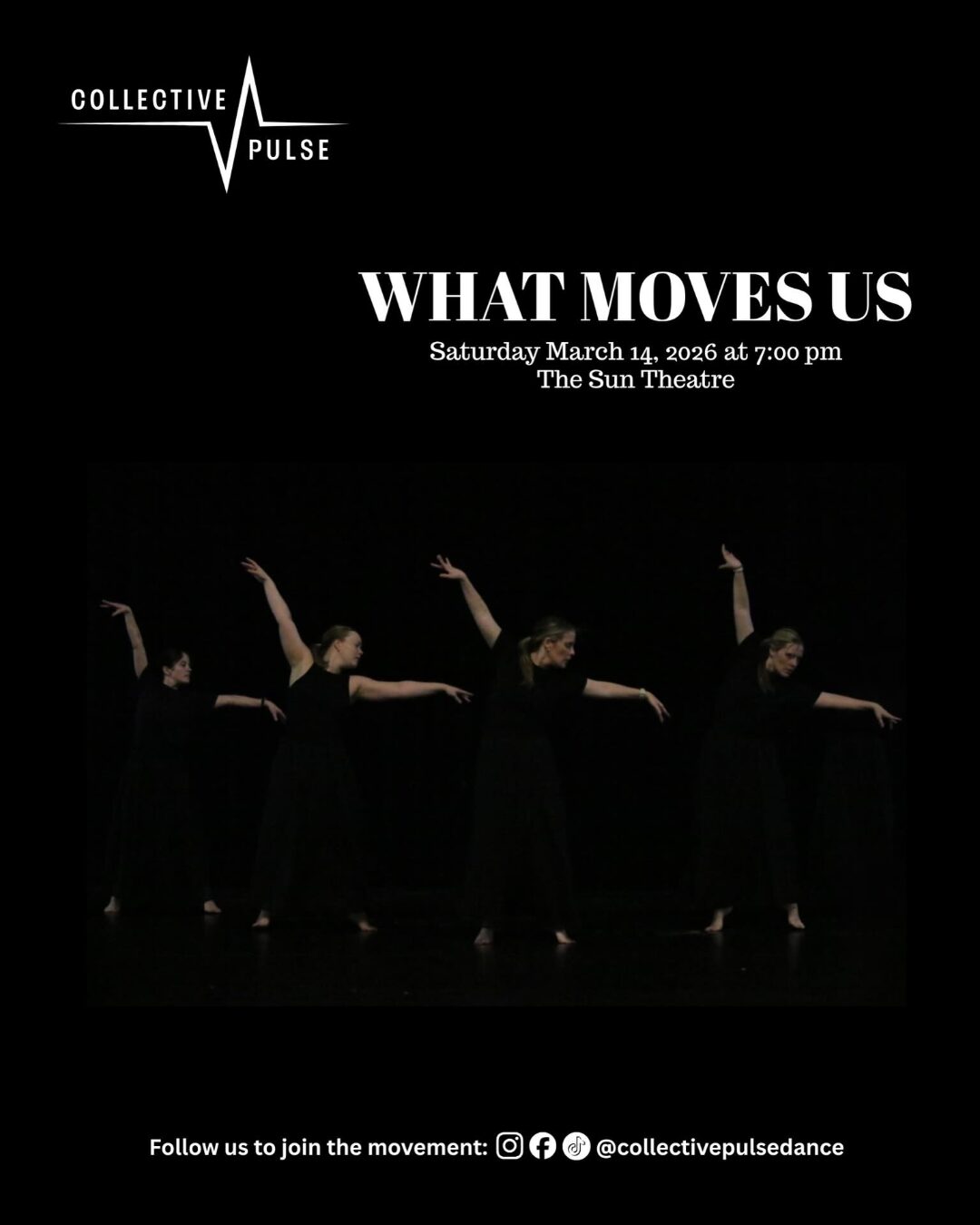What Moves Us Presented by Collective Pulse