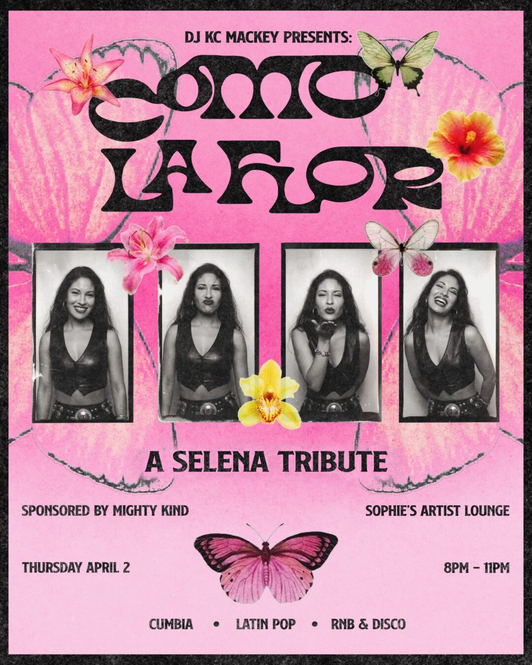 Sophie’s Artist Lounge