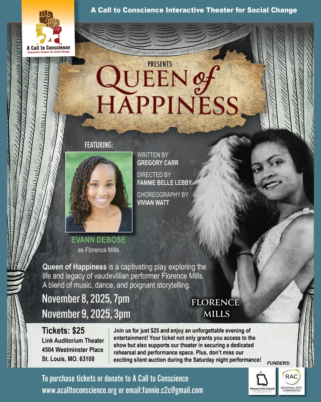 A Call to Conscience